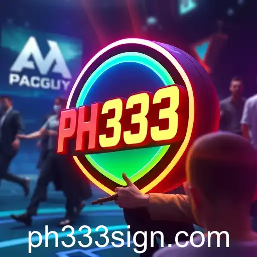 Gaming Enthusiasts Embrace PH333 Sign